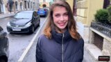 18 yaşindakı rus kız yolda sakso çekiyor